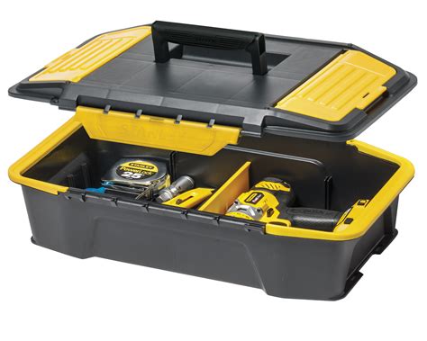 Stanley Click And Connect 2 In 1 Deep Tool Box And Organizer Stst19900