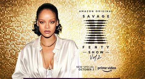 Savage Rihanna Fenty Fab Five Lifestyle