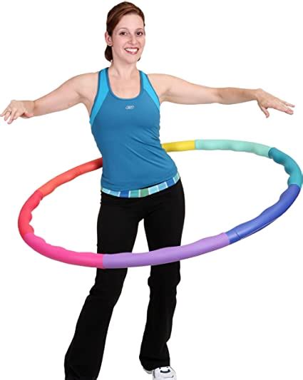 Top 12 Best Weighted Hula Hoops 2022 Ponfish