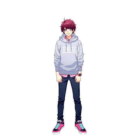 Png Anime Boy Download Anime Boy Free Png Transparent Image And