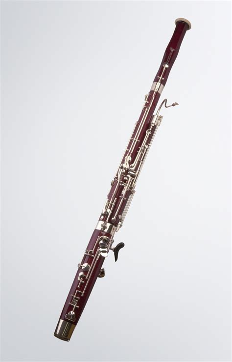 Bassoon Instrument
