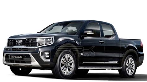 Watch Kia Mohave Suv Turn Into A Tough Looking Kia Pickup Truck