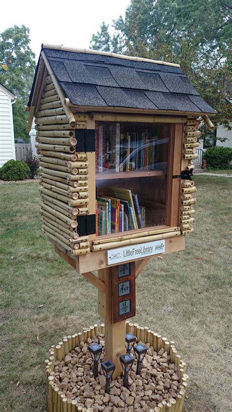Pin By Josie Mesa On Free Library Boxes Little Free