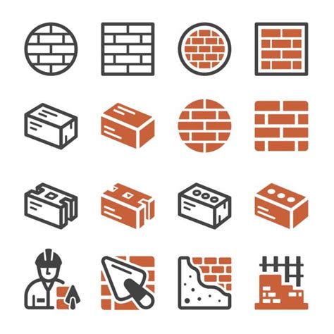 174700 Brick Stock Illustrations Royalty Free Vector Graphics And Clip