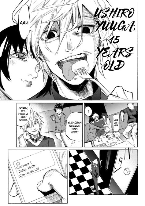 juujika no rokunin chapter 6 - Manga-Scans