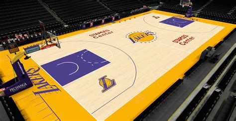 See more of los angeles lakers on facebook. NLSC Forum • Downloads - Los Angeles Lakers 2014 Court ...