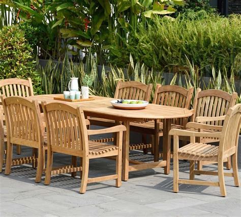 15 Best Ideas 9 Piece Teak Outdoor Square Dining Sets Patio Seating Ideas