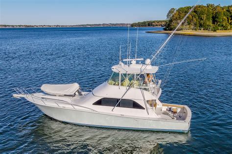 Viking 54 Convertible Boats For Sale