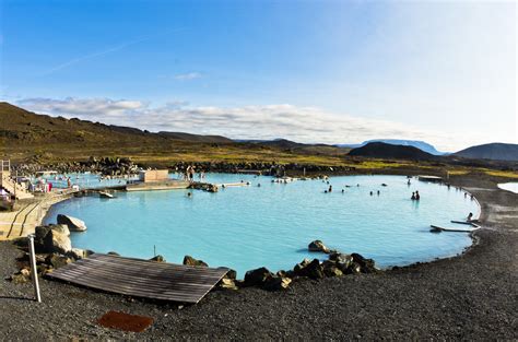Blue Lagoon Pour Un Hiver Sportif En Islande