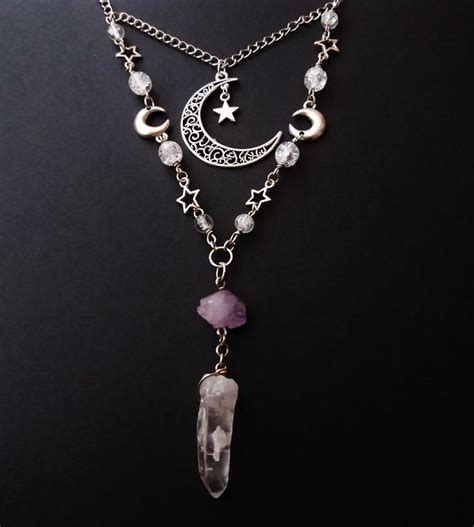 witch jewelry jewelry inspo gothic jewelry cute jewelry beaded jewelry jewelry box jewelry