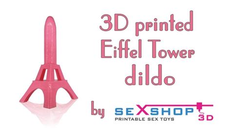Ladies You Can Now 3d Print A Sex Toy Based On Your Lady Parts Thanks To Sexshop3d Nsfw