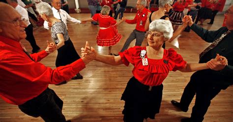 square dancing to heal the heart los angeles times