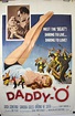 DADDY-O, Original Vintage Movie Poster - Original Vintage Movie Posters
