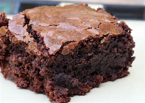 Just A Spoonful Of The Ultimate Brownie Recipe