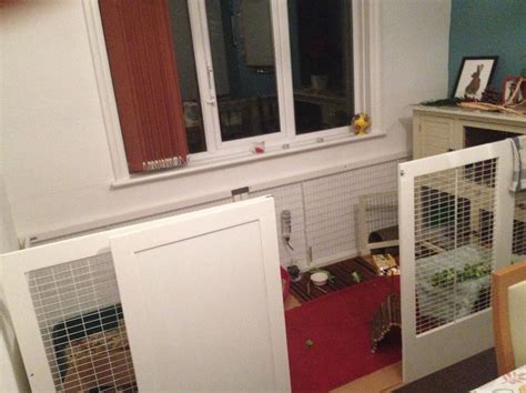 Rabbit Housing Indoor Enclosure Indoor Home Appliances Rabbit