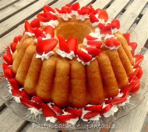 Lasciatelo nella forma per diverse ore. Il Babà (con immagini) | Babà, Ricette, Dolci e dolcetti