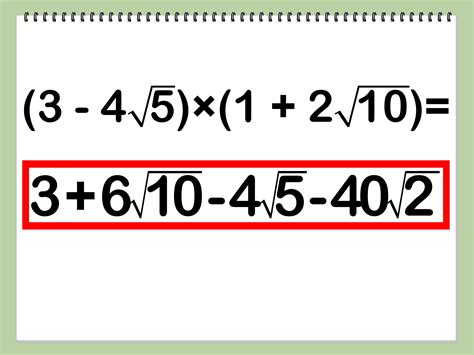 How to Multiply Square Roots | Square roots, Radical expressions