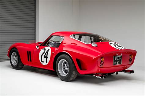 The Magnificent Ferrari 250 Gto Is Now Legally A Work Of Art