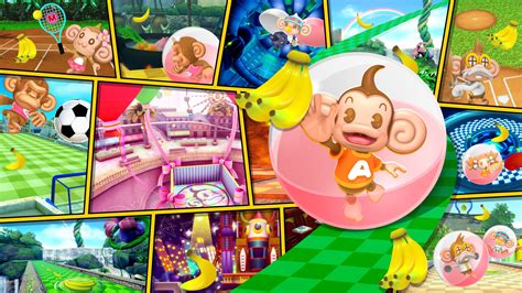 Super Monkey Ball Banana Mania Trailer Videos Pressakey Com