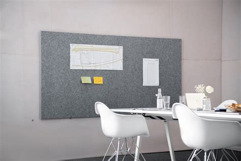 Recycled GreenPET Designed Acoustic Pinboard Architonic