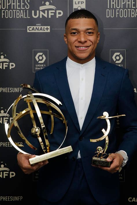 Kylian Mbappe Drops Transfer Bombshell After Winning Ligue 1 Player Of