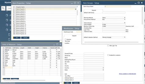 Sap Business One In Depth Review Master Data Essentials Firebear