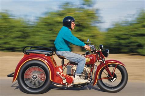 1936 Indian Dispatch Tow Motorcycle Classics