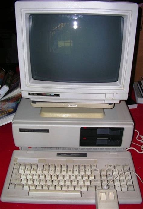 Dinosaur Sightings Old School Computer Hardware