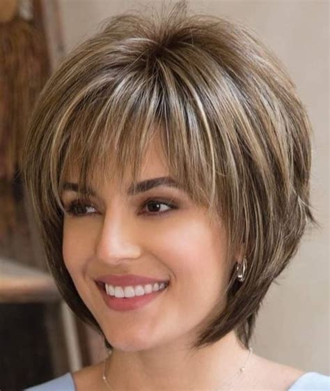 15 Classy Graduated Bob Hairstyles For Women With Fine Hair Sheideas