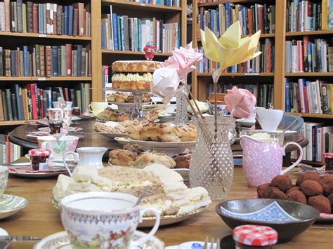 The Secluded Book Club Tea Party Write Up Miss Sue Flay