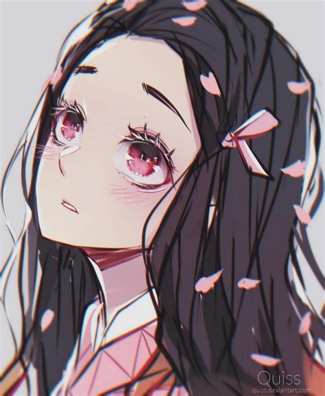 Nezuko Pfp Wallpapers Wallpaper Cave