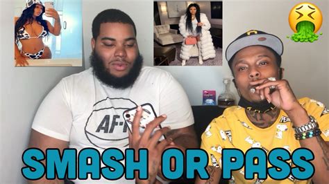 Smash Or Pass Celebrity Edition Local Females‼️ Youtube