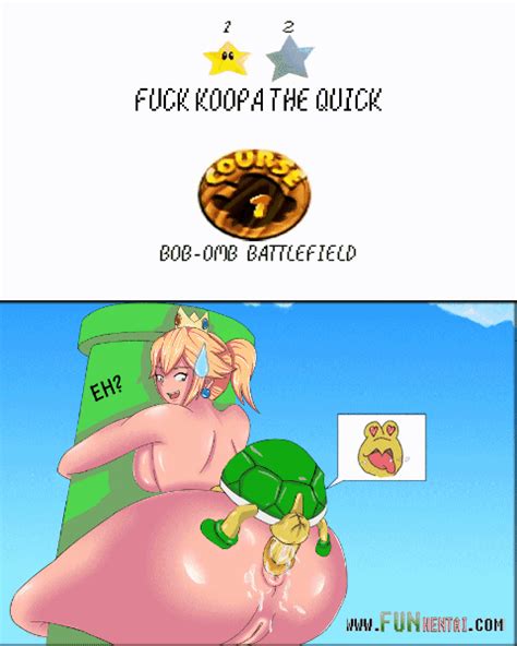 Rule 34 Anal Animated Ass Edit Female Huge Ass Jankingen Koopa Koopa Troopa Mario Series