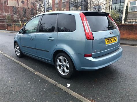 2009 Ford C Max Mpv Low Miles Bargain In Denton Manchester Gumtree