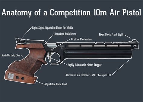 10m Competitive Shooting Guide Airgun Depot
