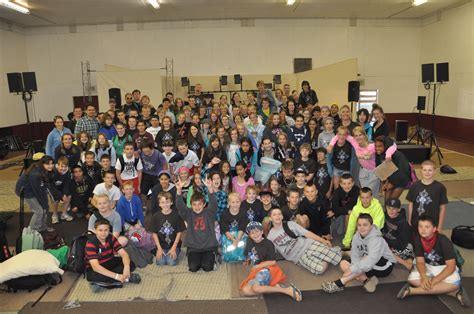 Junior High Church Camp At Riverview Bible Camp Is Week 7 Adventure