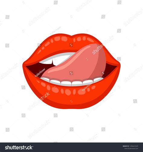 beautiful women sexy lip great design stock vector royalty free 1296441025 shutterstock