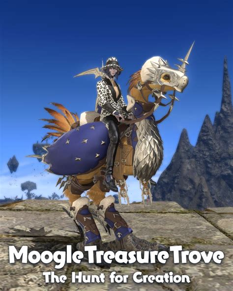 Final Fantasy Xiv On Twitter The Ffxiv Moogle Treasure Trove Is