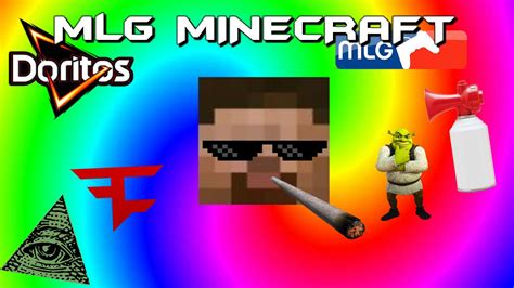 Mlg Minecraft Youtube