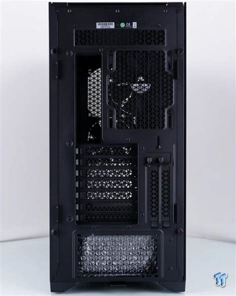 Corsair 5000d Airflow Mid Tower Chassis Review