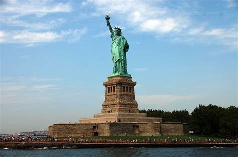 Estatua De La Libertad De Nueva York Info Horario Y Precio