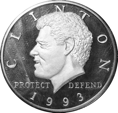 10 Dollars Bill Clinton Hutt River Numista