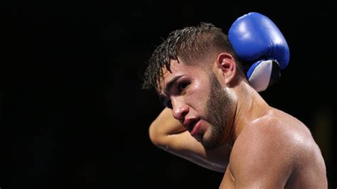Puerto Rican Boxer Prichard Colon In Critical Condition With Brain