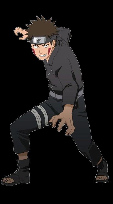 Kiba Png Boruto Personagens Anime Naruto Personagens
