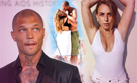 Hot Convict Jeremy Meeks Wife Says Shes Filing For Divorce After