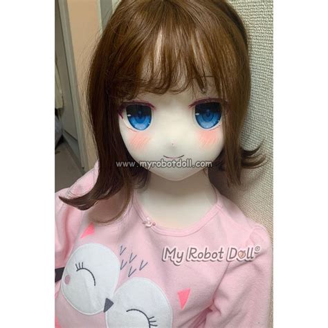 Fabric Anime Doll Happy Doll Head 12 126cm