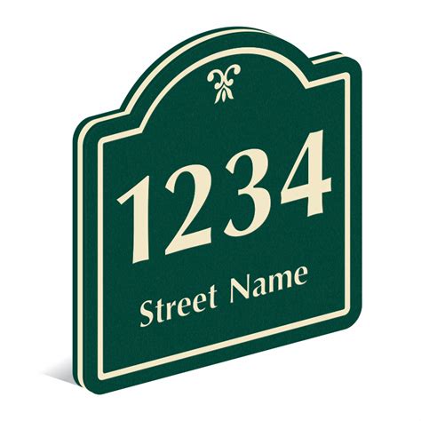Personalized Street Signs Custom Street Signs
