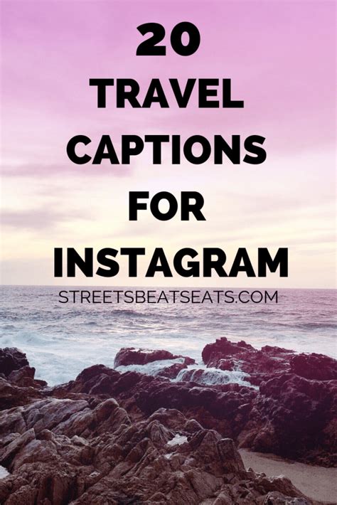 20 Of My Favorite Travel Captions For Instagram Travel Captions