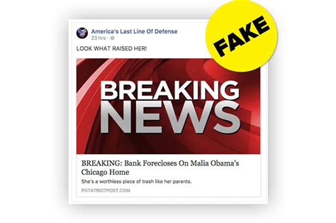 These Are 50 Of The Biggest Fake News Hits On Facebook In 2017