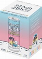 Beach Juice Vodka Lemonade 4 Pack 355ml - BottleBuys